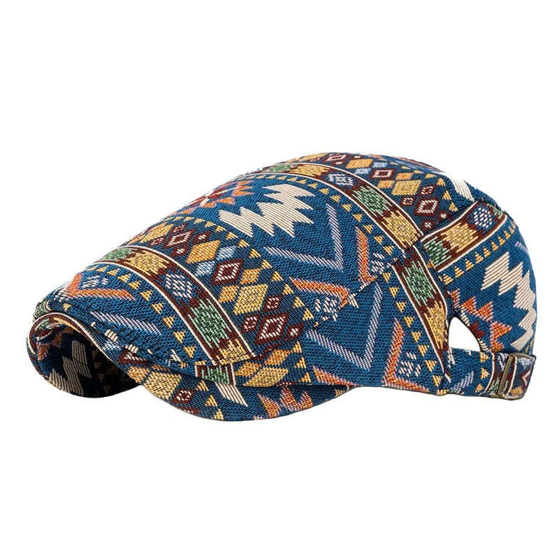 Noblix™ | Adjustable Colorful Retro Cap