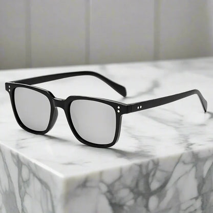 Corvin Deep Tortoise Sunglasses