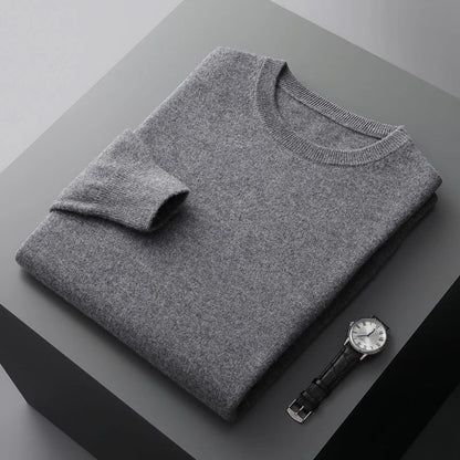 Andrew - Cashmere Sweater