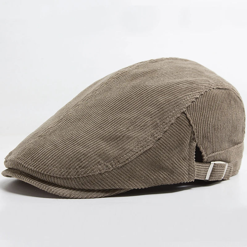 Monvex™ | Corduroy Men's Cap