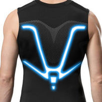 Ionic Fat Burning Vest - FiberPulse