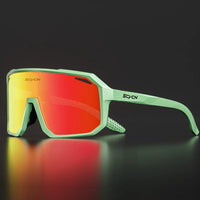 Mint Fire Fade