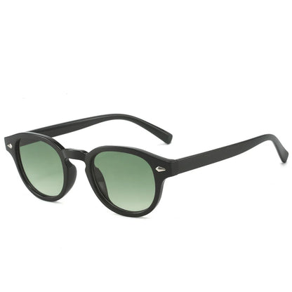 RetroLux™ | Vintage Oval Fashion Sunglasses