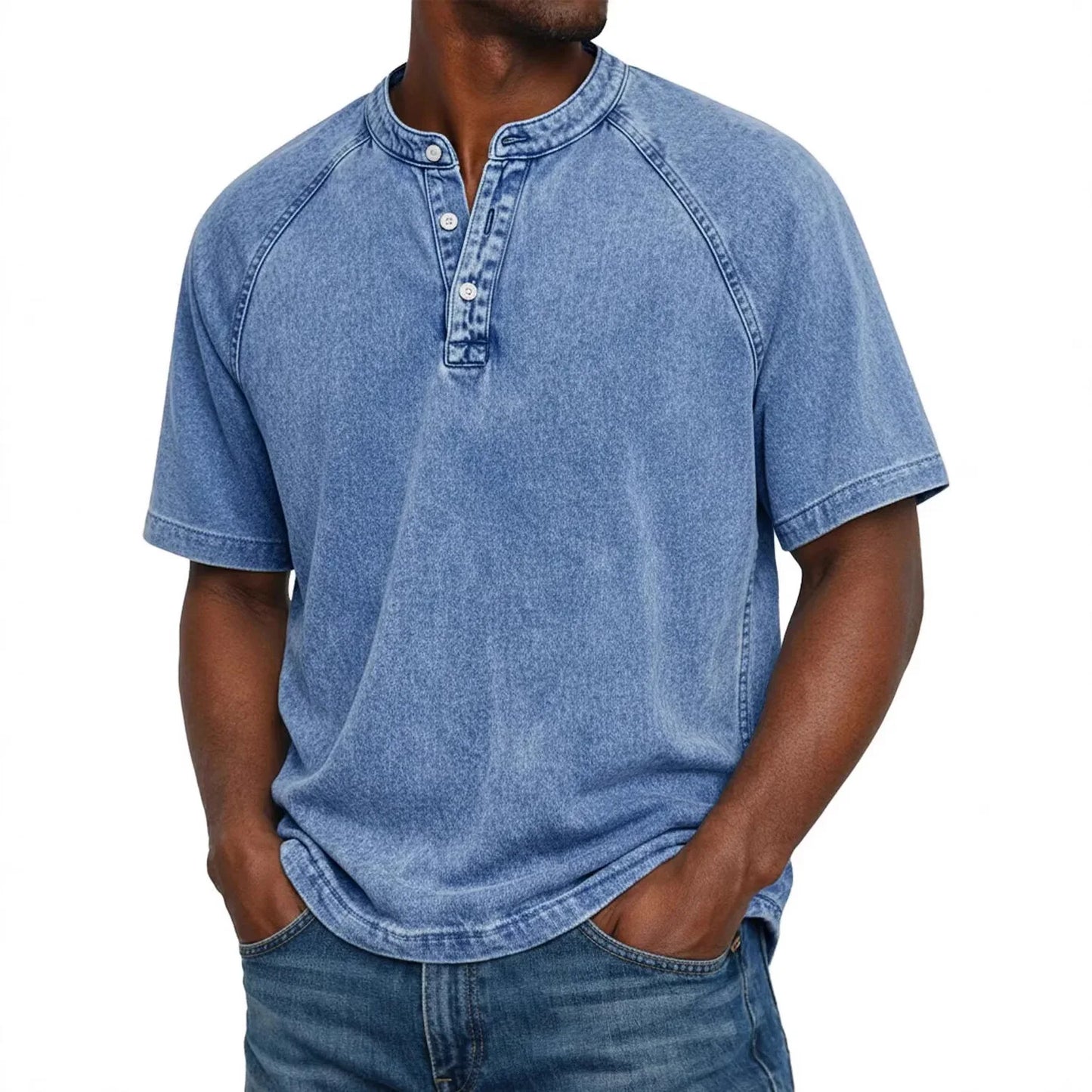Mac™ | Vintage Button-Up Shirt