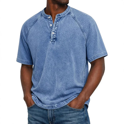 Mac™ | Vintage Button-Up Shirt