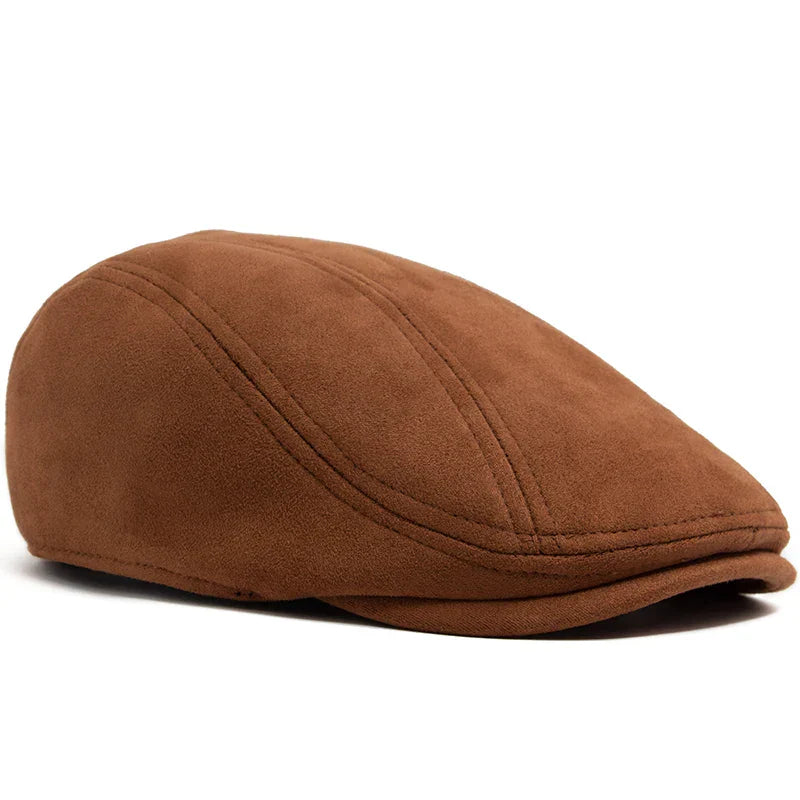 Stryx™ | Classic Suede Beret