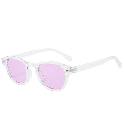 RetroLux™ | Vintage Oval Fashion Sunglasses