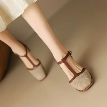 Adeline™ | Medium Heel Orthopedic Shoes