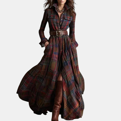 Bryanna™ | Sophisticated Maxi Dress
