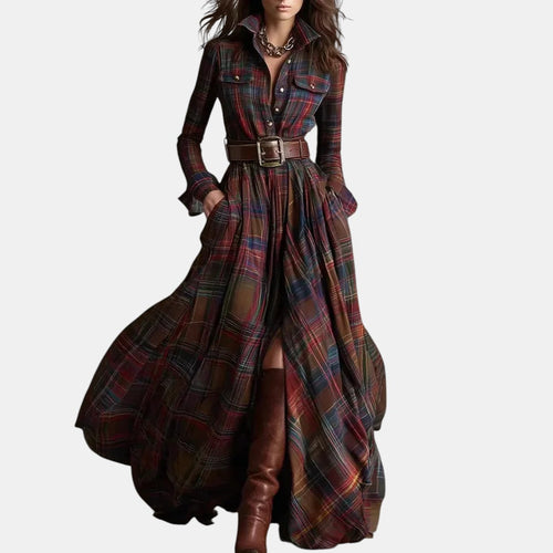 Bryanna™ | Sophisticated Maxi Dress