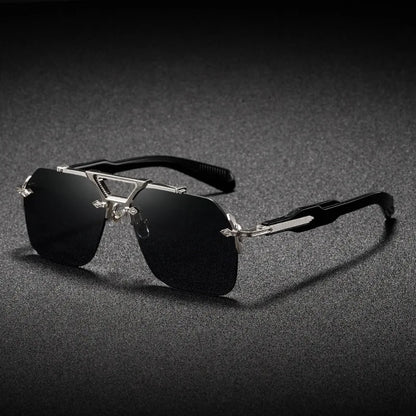 Falk™ | Aviator Luxury Sunglasses