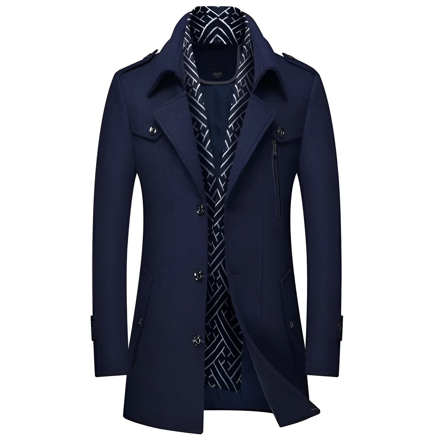 ANGELO | SCOTT WINTER COAT