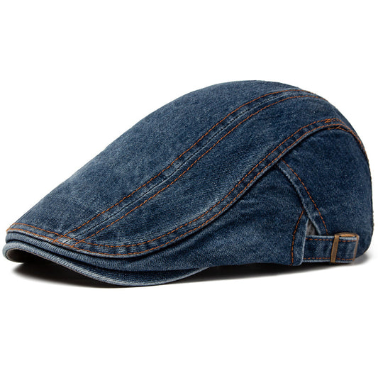 Otto™ | Denim Stitch Cap