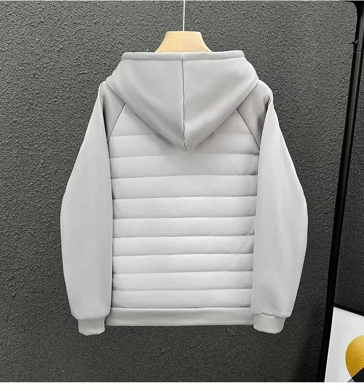Jeff | Chic Quilted Cotton Jacket