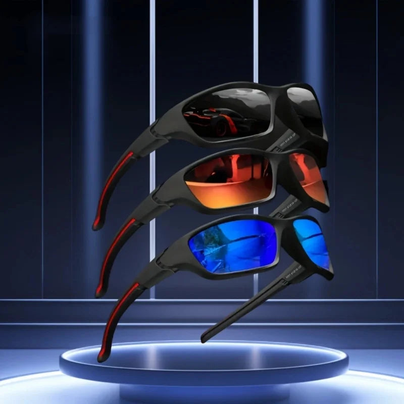 Cool Sight - Polarized Surround Fashion Glasses