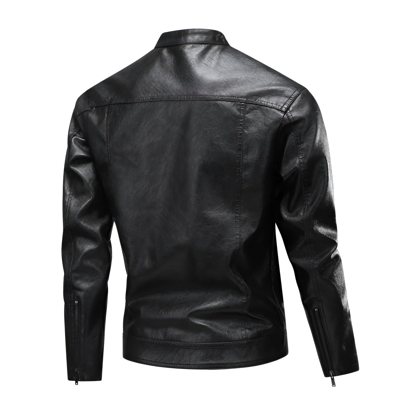 Peter | American pilot-style leather jacket