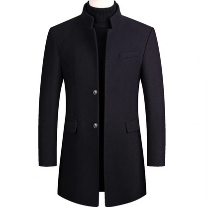 SERGIO | TIMELESS ELEGANT COAT
