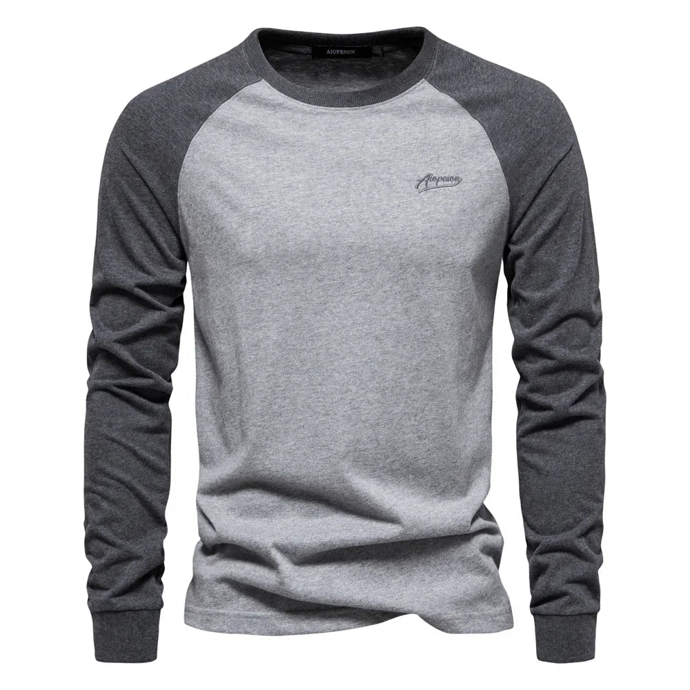 Lambert | Long-sleeved shirt with raglan sleeves