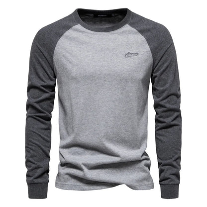 Lambert | Long-sleeved shirt with raglan sleeves
