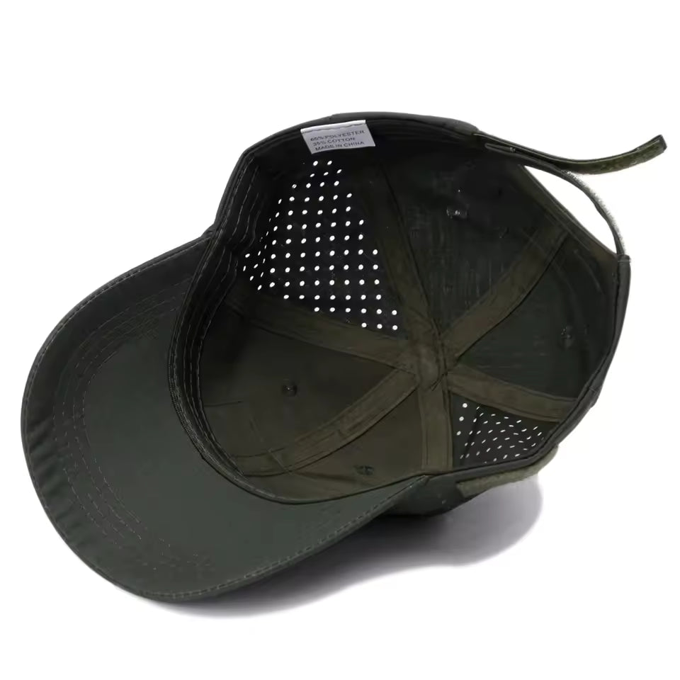 Danny™ | Sunglass-Ready Cap