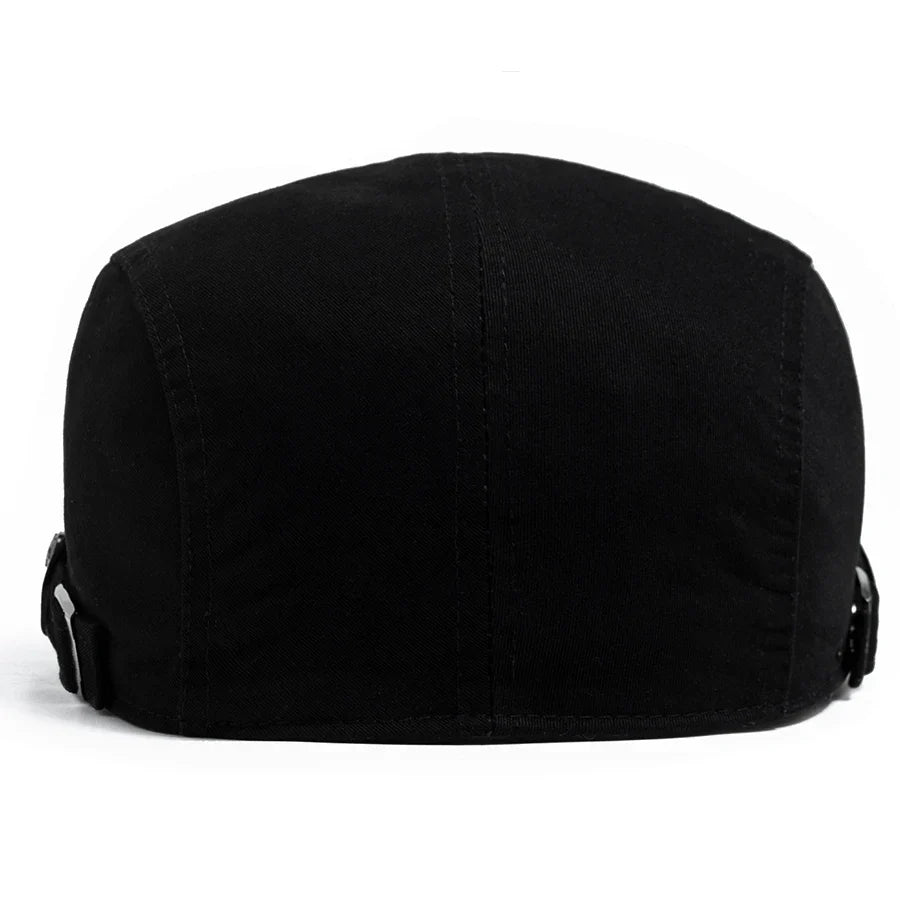 Gritz™ | Vintage Cap with Button Design