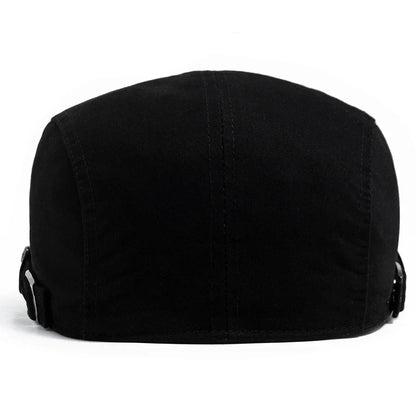 Gritz™ | Vintage Cap with Button Design