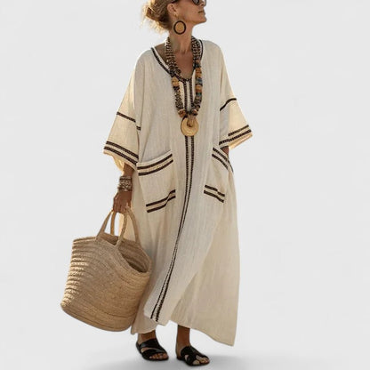 Arabella™ | Elegant Bohemian Dress