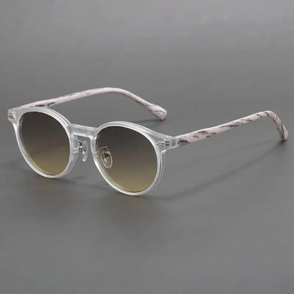 Hunter Round Sunglasses