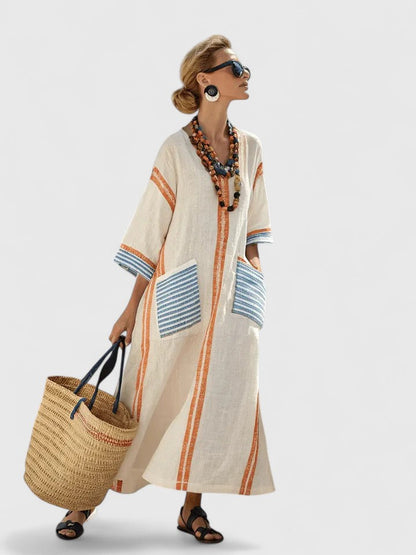 Kyvanna™ | Elegant Maxi Dress