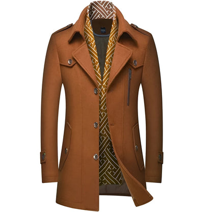 ANGELO | SCOTT WINTER COAT