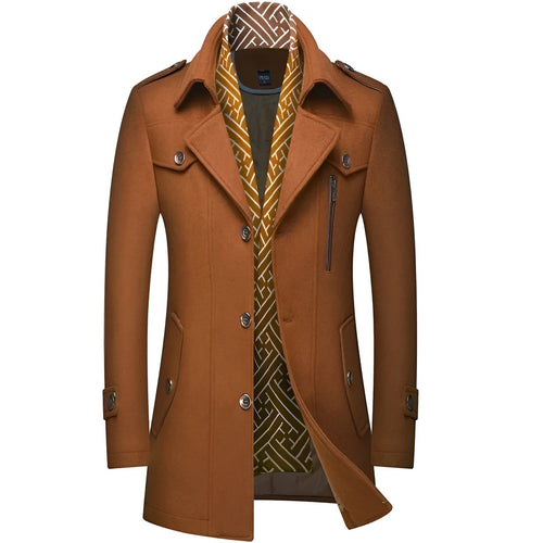 ANGELO | SCOTT WINTER COAT