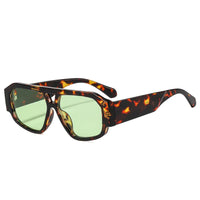 Leopard Green