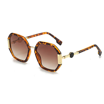 Madrid Round Sunglasses