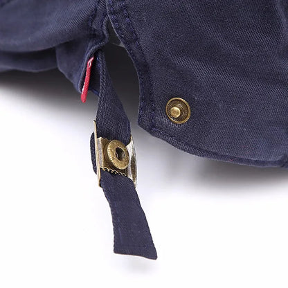 Luxen™ | Vintage Cap Pet
