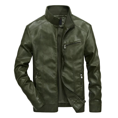 Sawyer | Men's casual leather jacket