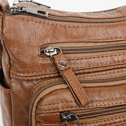 Olivia™ | Elegant Side Bag with Vintage Charm