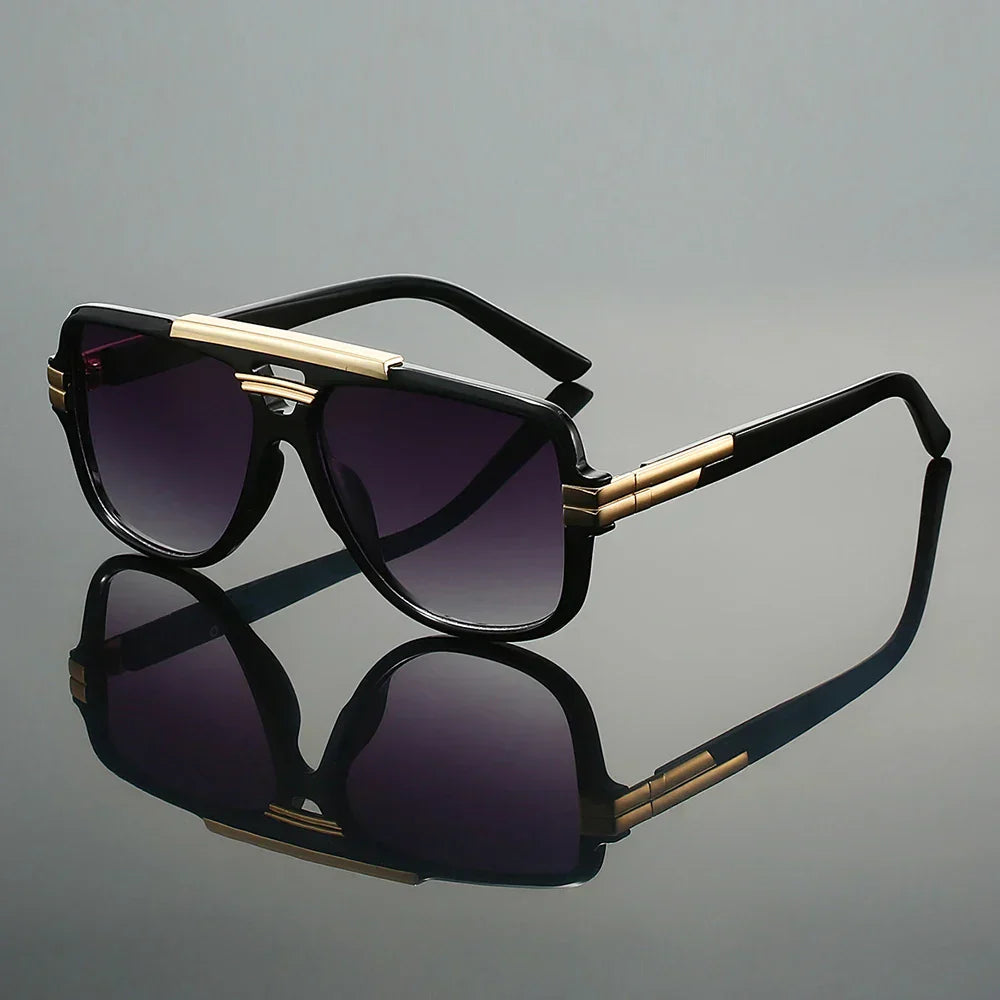 Lennox™ | Retro Sunglasses in a Confident Style (Buy 1 Get 1 Free)
