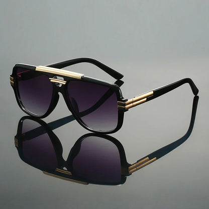 Lennox™ | Retro Sunglasses in a Confident Style (Buy 1 Get 1 Free)