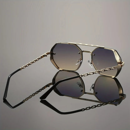 Helsinki Sterling Sunglasses
