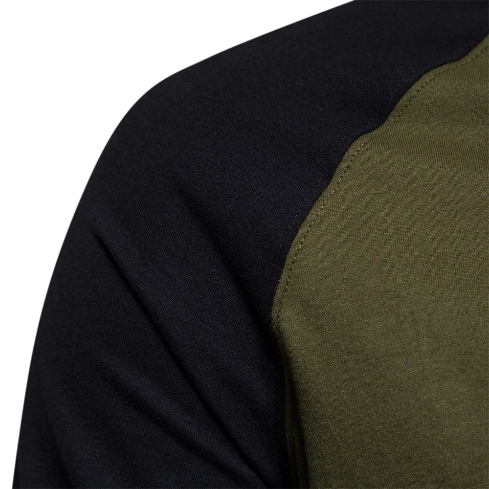 Lambert | Long-sleeved shirt with raglan sleeves