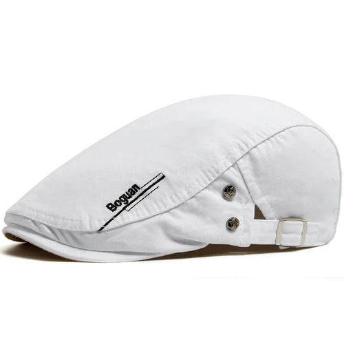 Gritz™ | Vintage Cap with Button Design