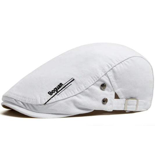Gritz™ | Vintage Cap with Button Design