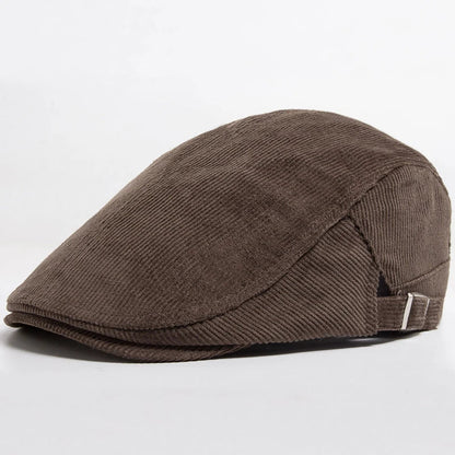 Monvex™ | Corduroy Men's Cap