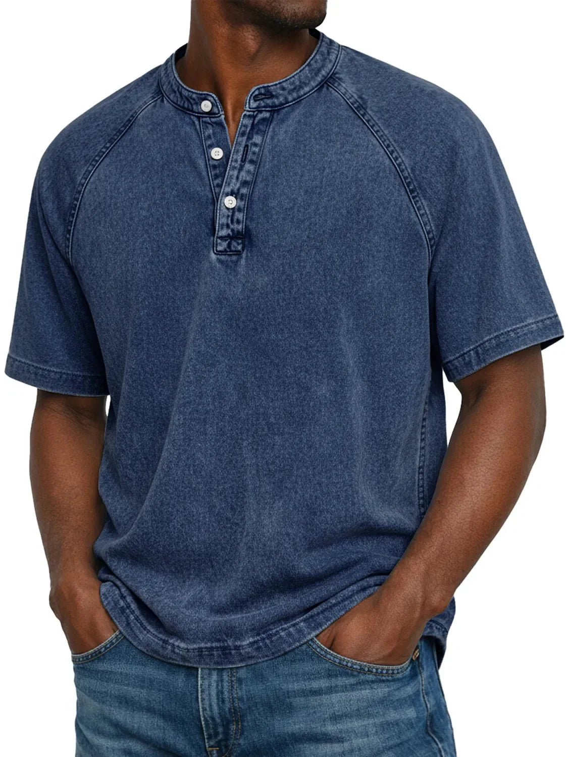 Mac™ | Vintage Button-Up Shirt