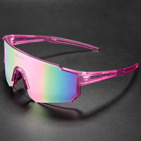 Sunset Pink Prism
