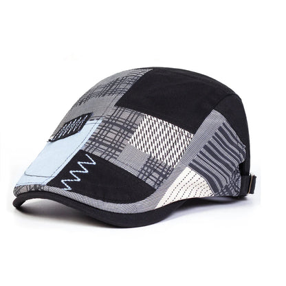 Orvex™ | Patchwork Men's Cap