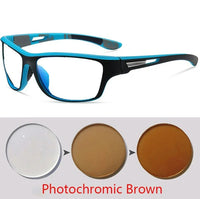 Photochromic tea