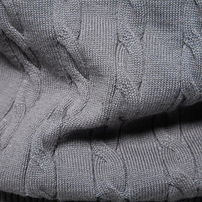 Falkner | Knitted modern men's sweater