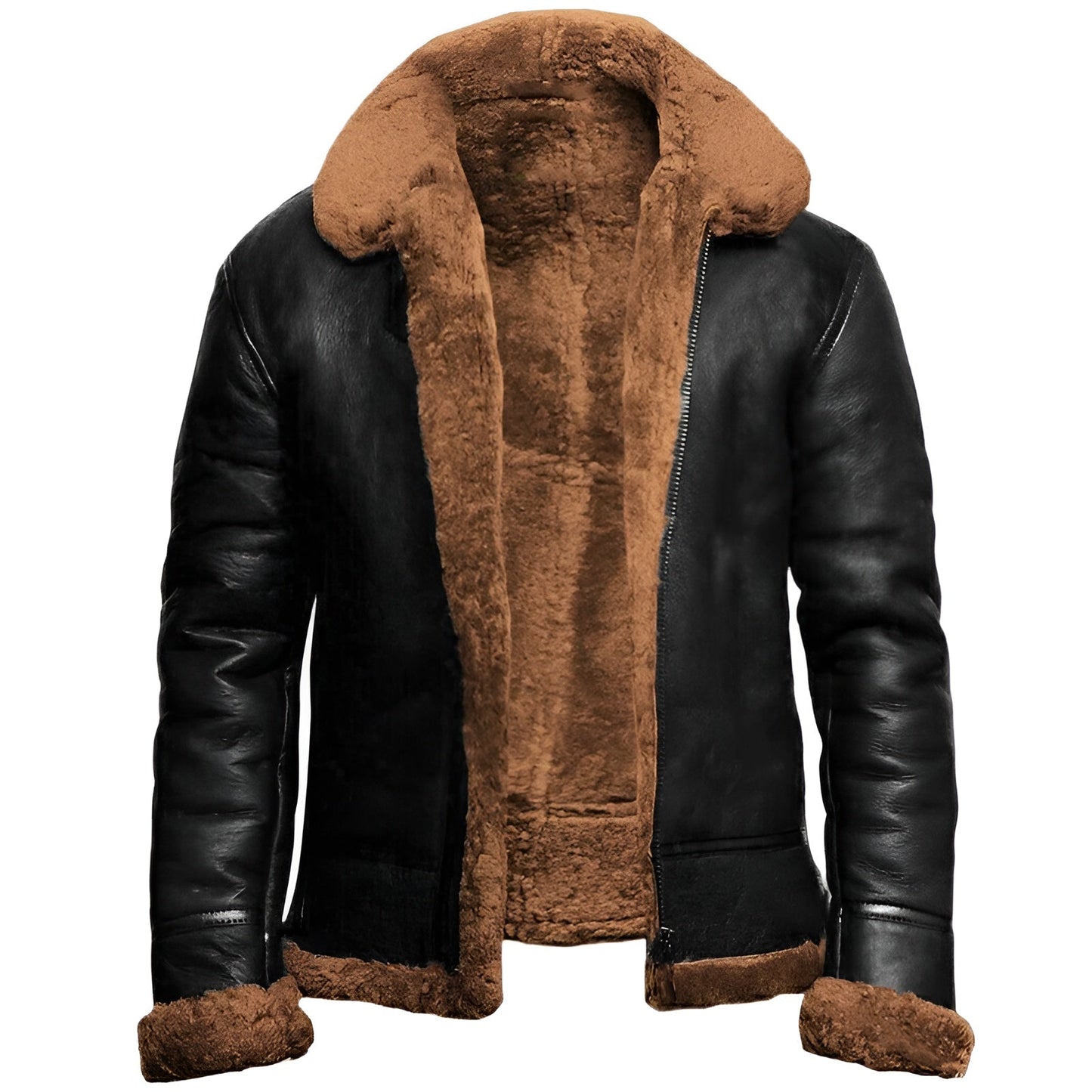 Desmond | Warm pilot jacket