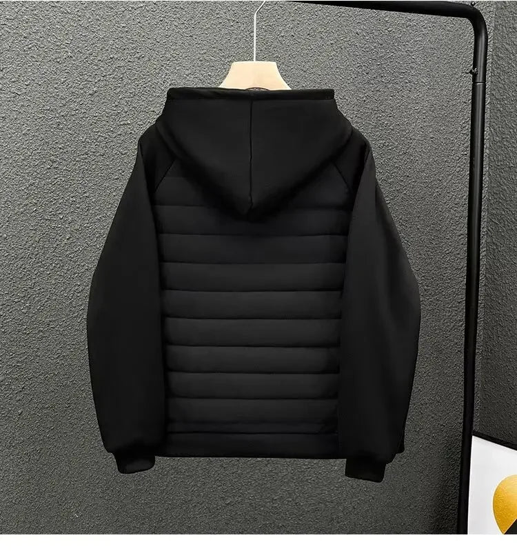 Jeff | Chic Quilted Cotton Jacket